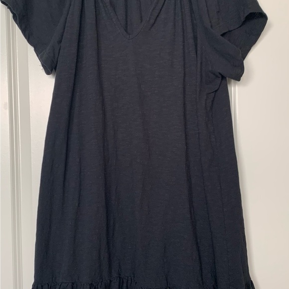 Dresses & Skirts - Marine Layer black casual women’s dress above the knee size 16